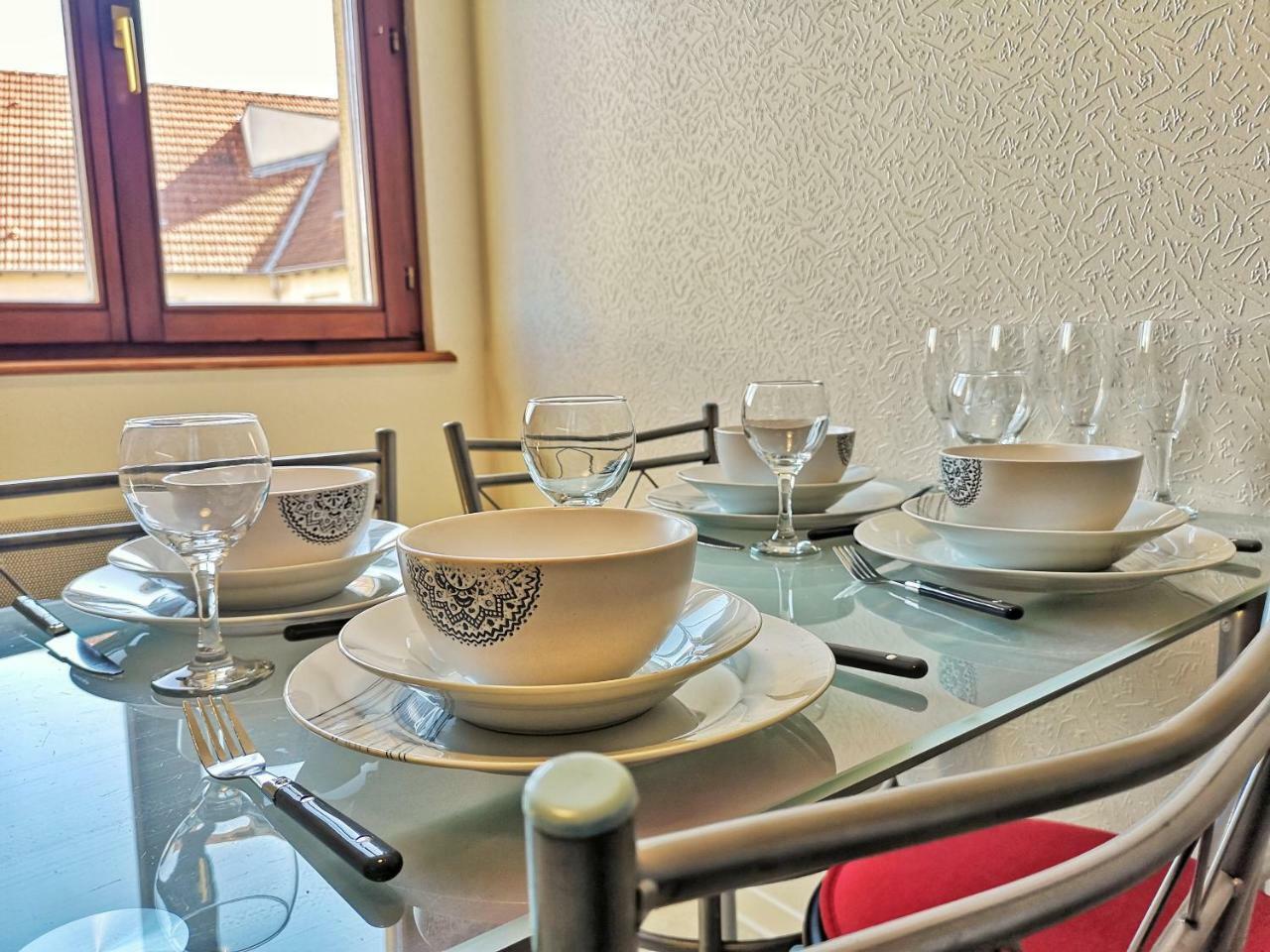 Chez Charlie - Centre Ville Colmar - 2 Pieces المظهر الخارجي الصورة