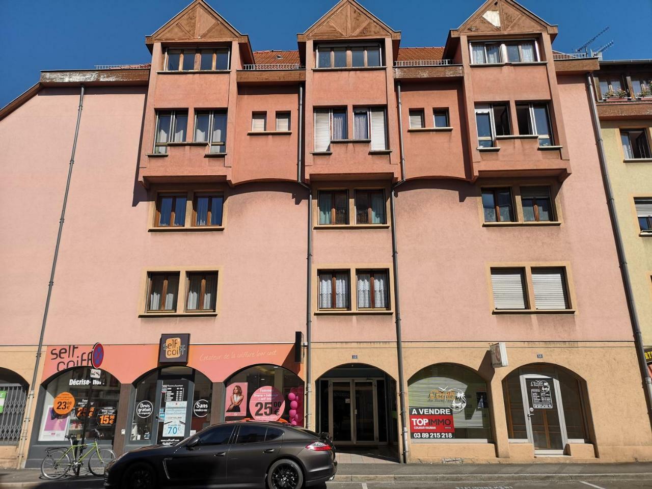 Chez Charlie - Centre Ville Colmar - 2 Pieces المظهر الخارجي الصورة